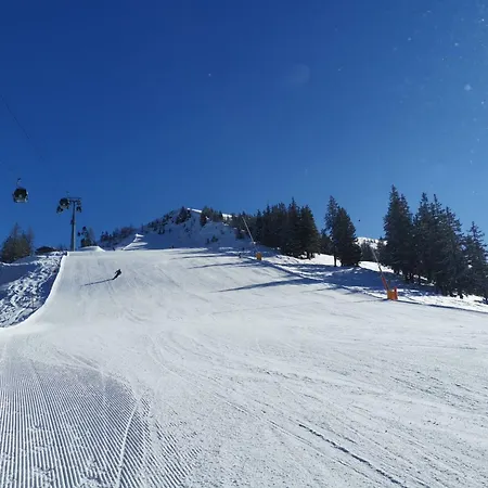 Berganger-2 By Interhome Daire Thierbach