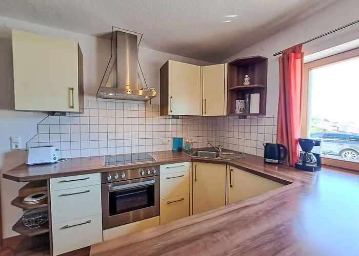 Berganger-2 By Interhome アパート Thierbach