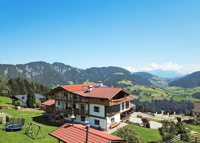 Berganger-2 By Interhome アパート