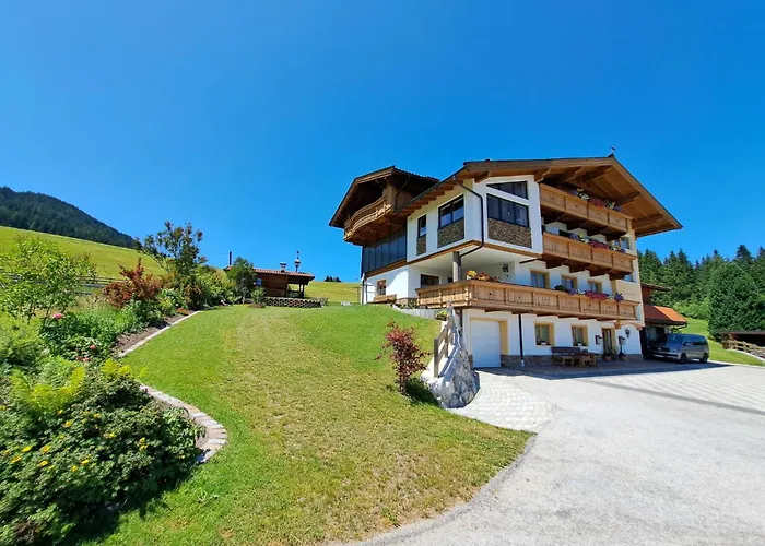 アパート Berganger-2 By Interhome Thierbach