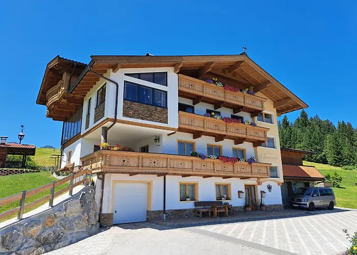 Berganger-2 By Interhome Thierbach