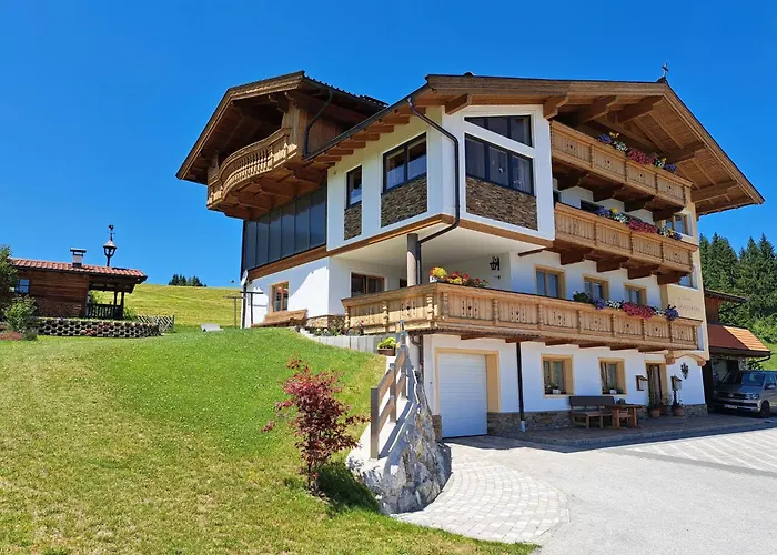 Berganger-2 By Interhome