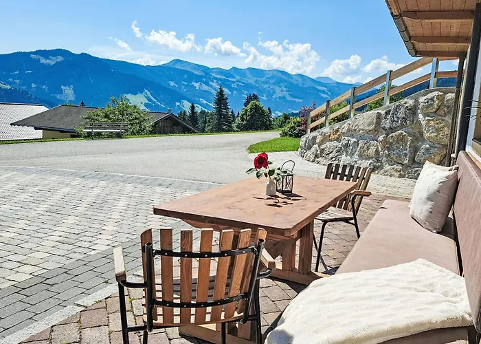 Berganger-2 By Interhome Thierbach