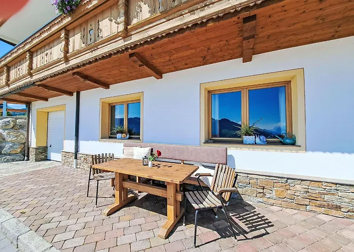 Berganger-2 By Interhome アパート