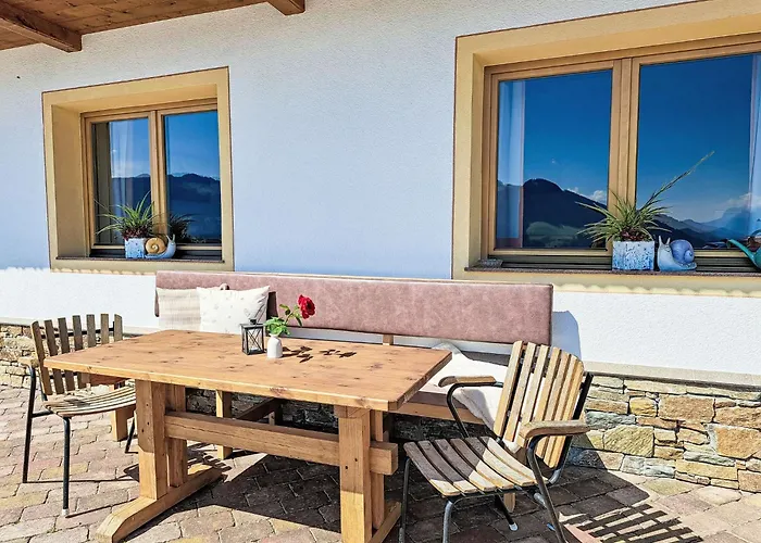 Berganger-2 By Interhome