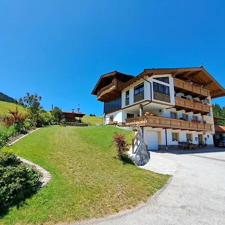 Appartamento Berganger-2 By Interhome Thierbach