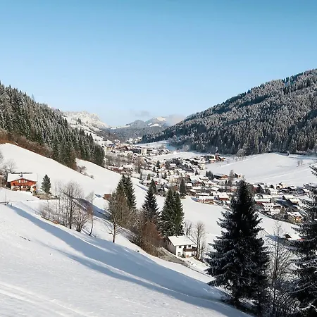 Appartamento Berganger-2 By Interhome