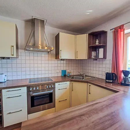 Berganger-2 By Interhome Apartment Thierbach