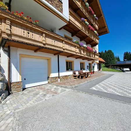 Lejlighed Berganger-2 By Interhome